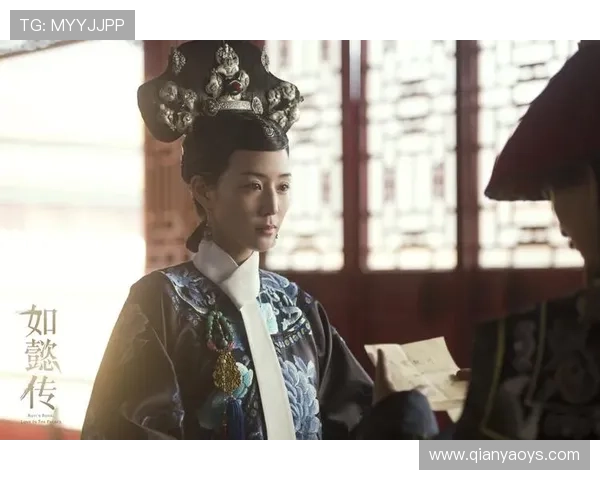 如懿传：87集大结局，那个女人最后的反击，看哭了多少人