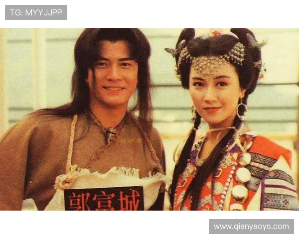 谁能想到？《僵尸先生》里9对演员CP，戏里戏外情感纠葛，竟然是这样的！